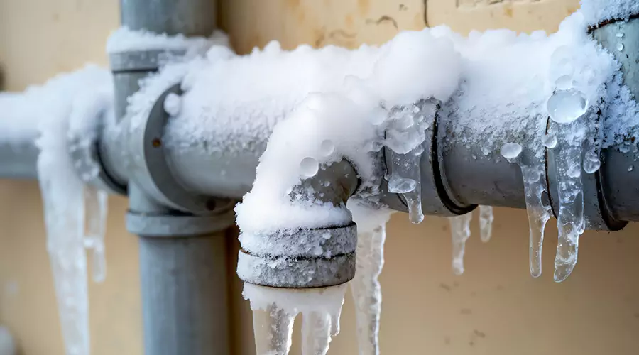 How to Prevent Pipes From Freezing This Winter