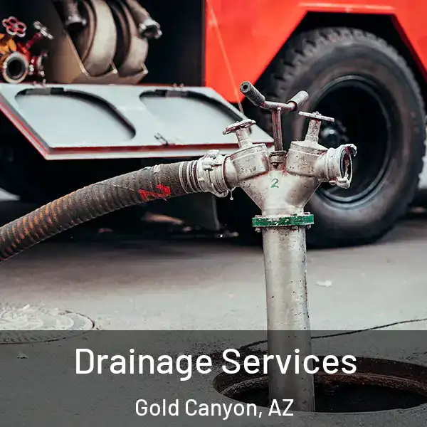  Drainage Services Gold Canyon, AZ