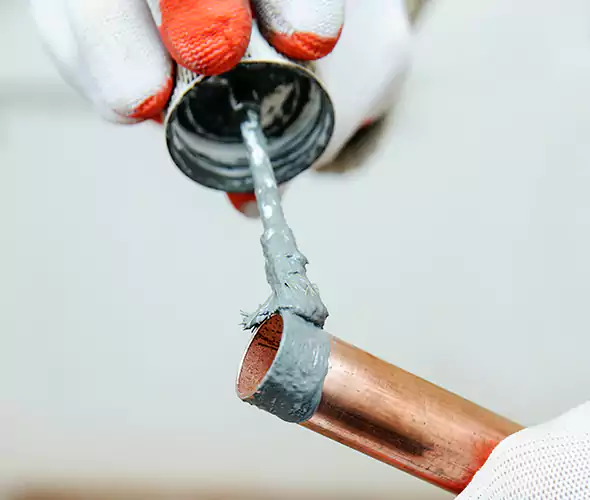 Copper Pipe Leak Repair Specialists in Gold Canyon, AZ