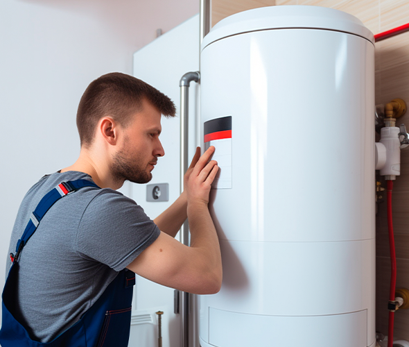 Gas Water Heater Plumber in Gold Canyon, AZ