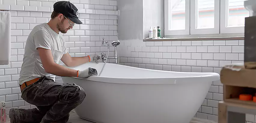 Bathtub Faucet Replacement in Gold Canyon