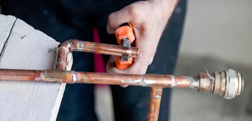 Professional Copper Pipe Leak Repair Services in Gold Canyon, AZ