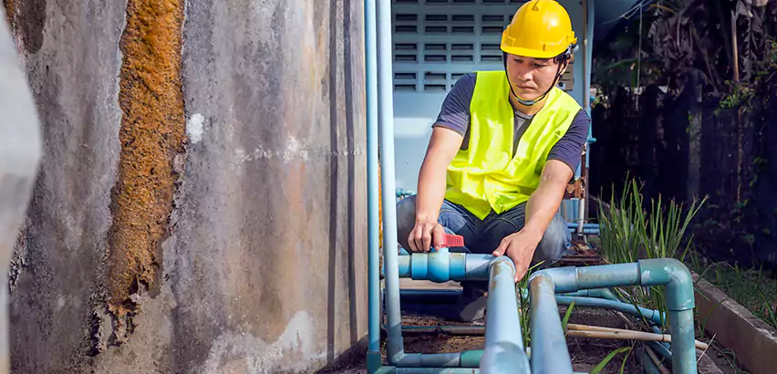 Pipe Replacement in Gold Canyon