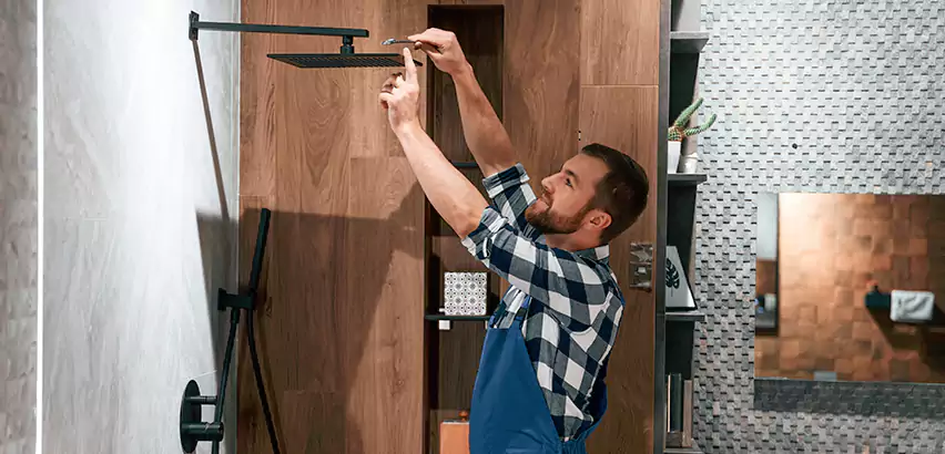 Shower Faucet Repair in Gold Canyon