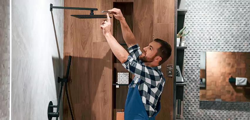 Shower Valve Replacement in Gold Canyon