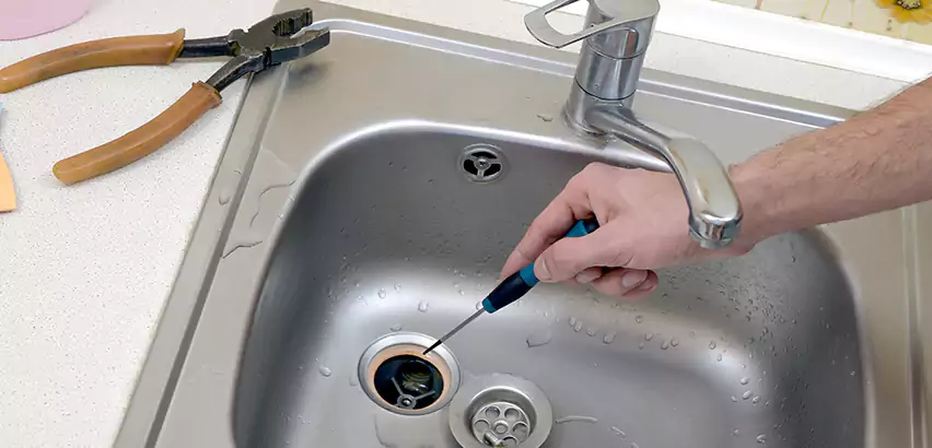 Sink Drain Replacement Gold Canyon