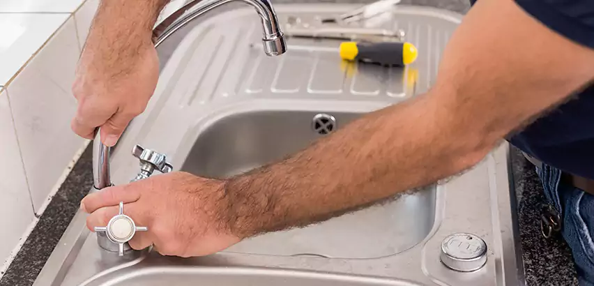 Outdoor Faucet Repair in Gold Canyon