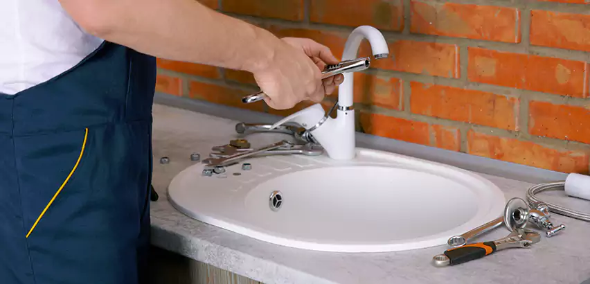 Outdoor Faucet Replacement in Gold Canyon