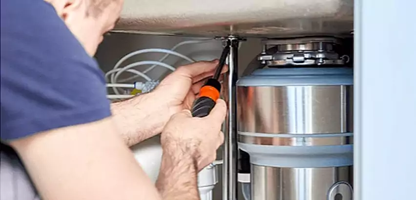 Sink Waste Disposal Installation in Gold Canyon, AZ