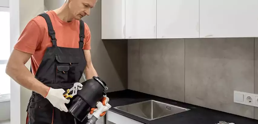 Clogged Sink Garbage Disposal Repair in Gold Canyon, AZ