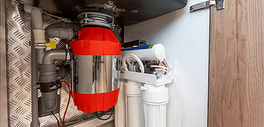 Garbage Disposal Switch Replacement in Gold Canyon, AZ