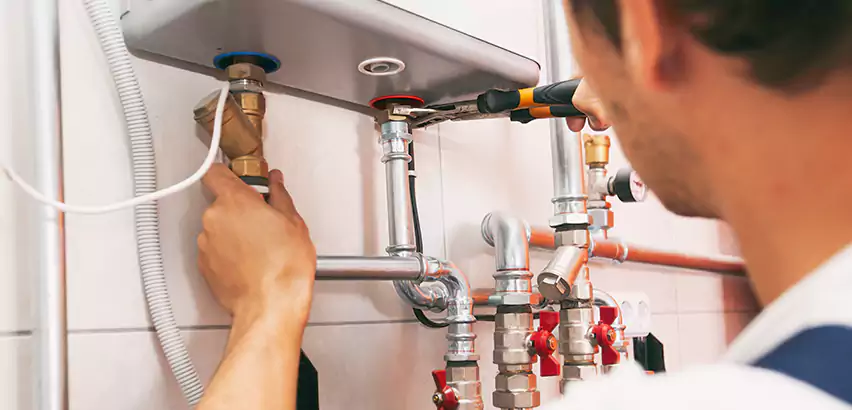 Water Heater Gas Leak Repair Gold Canyon, AZ