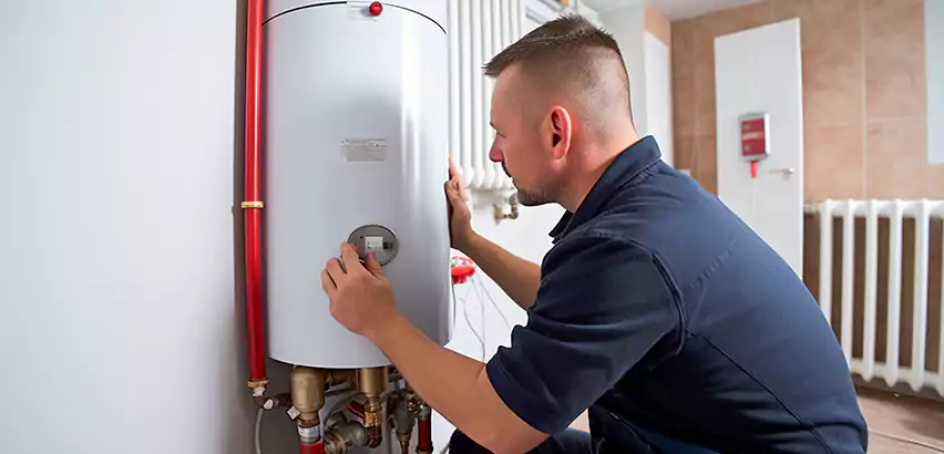 Natural Gas Water Heater Repair in Gold Canyon, AZ
