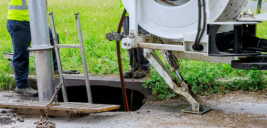Residential Hydro Jetting in Gold Canyon