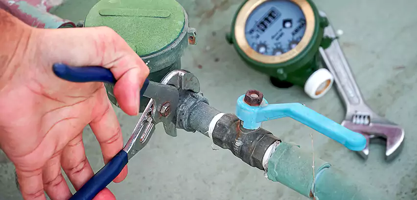 Polybutylene Pipe Replacement in Gold Canyon