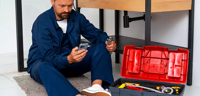 Roto Rooter Frozen Pipes in Gold Canyon