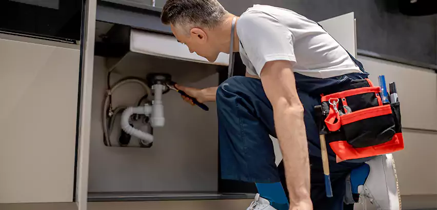 Water Leak Inspection in Gold Canyon