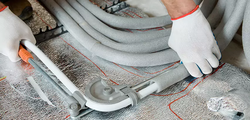 Replace Polybutylene Pipes with PEX in Gold Canyon