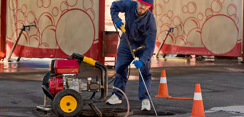 Commercial Sewer Camera Inspection in Gold Canyon