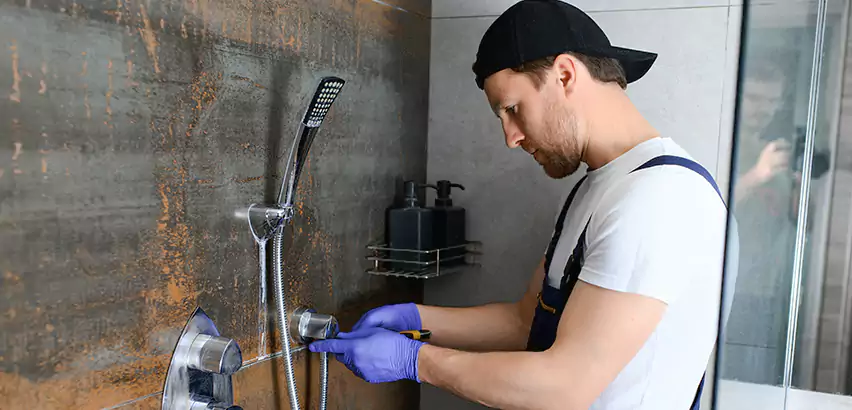 Shower Faucet Installation in Gold Canyon