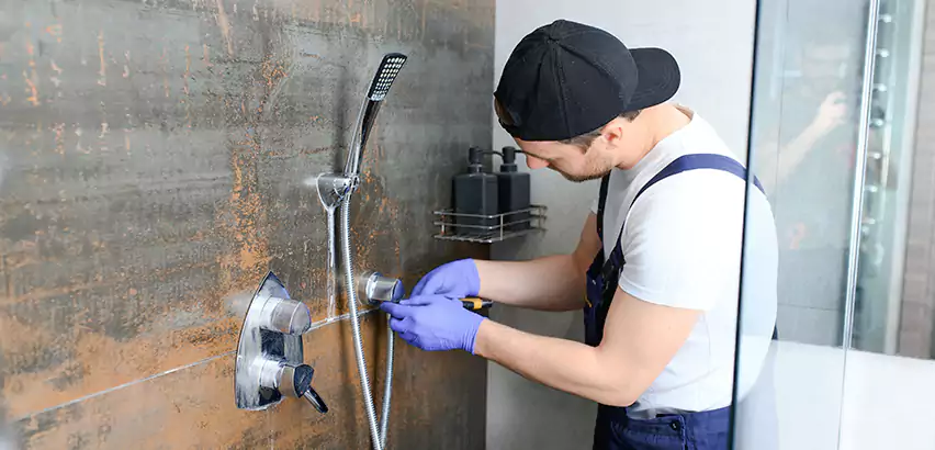 Shower Pan Replacement in Gold Canyon