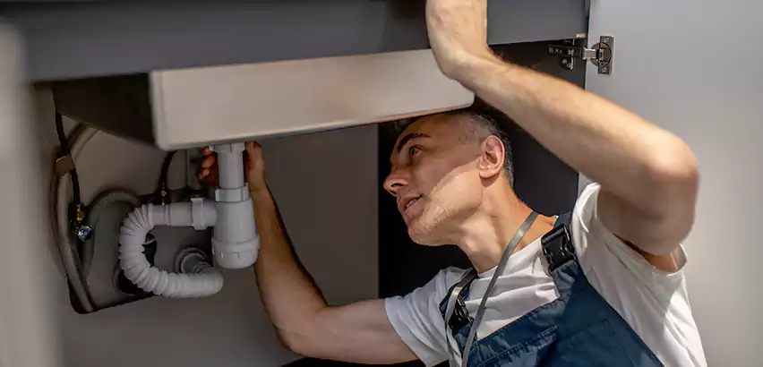 Sink Drain Pipe Replacement in Gold Canyon