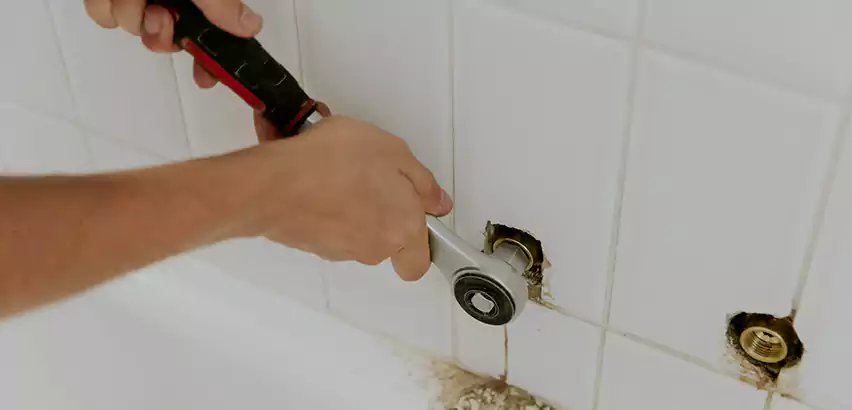 Slab Leak Detection and Repair in Gold Canyon