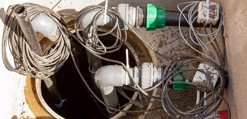 Submersible Sump Pump Installation in Gold Canyon, AZ
