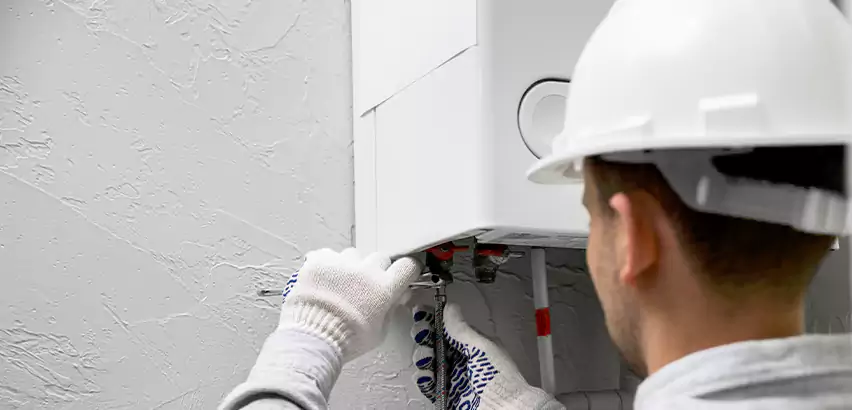 Rheem Tankless Water Heater Replacement in Gold Canyon