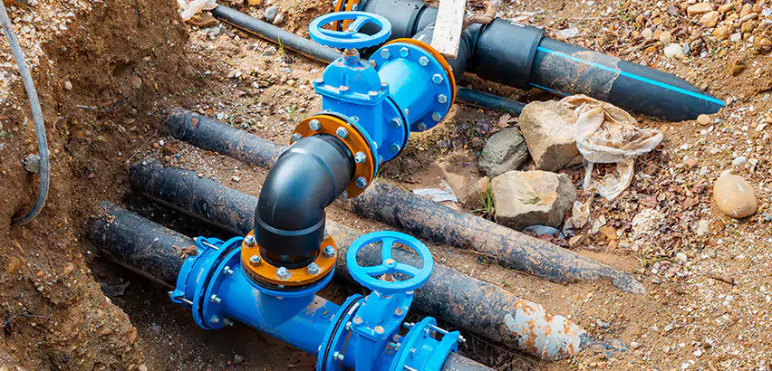 Trenchless Water Line Repair Gold Canyon, AZ