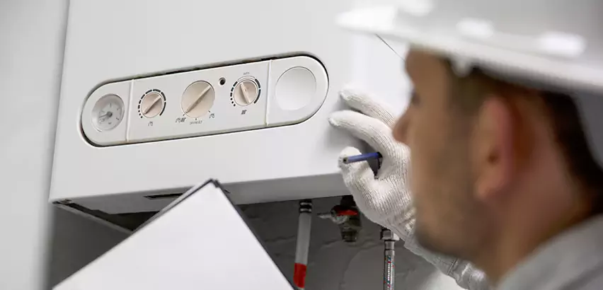 Gas Water Heater Expansion Tank Installation in Gold Canyon, AZ