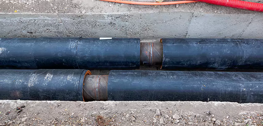 Trenchless Water Line Repair in Gold Canyon