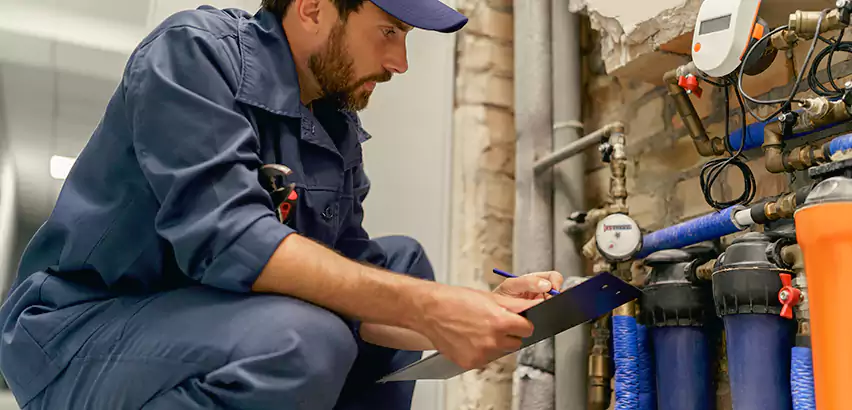 Culligan Water Softener Replacement in Gold Canyon