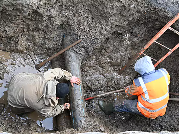 Why Choose Gold Canyon Plumber for Underground Pipe Repair in Gold Canyon?