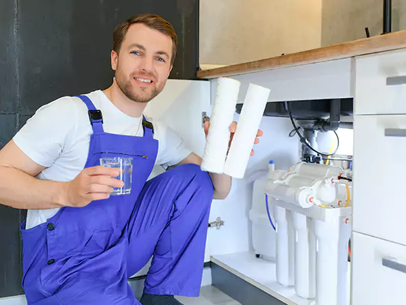 Why Choose Gold Canyon Plumber for Water Softener Maintenance in Gold Canyon, AZ?