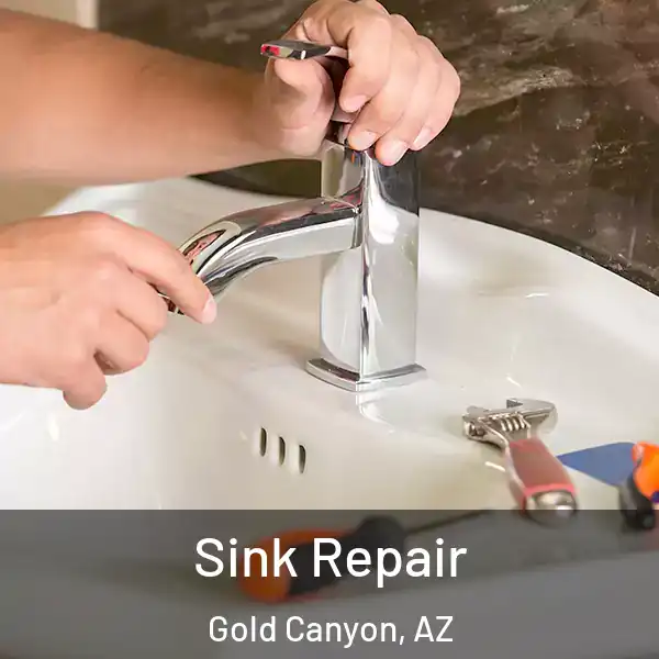 Sink Repair Gold Canyon, AZ