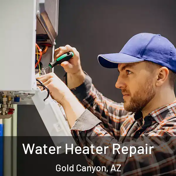  Water Heater Repair Gold Canyon, AZ